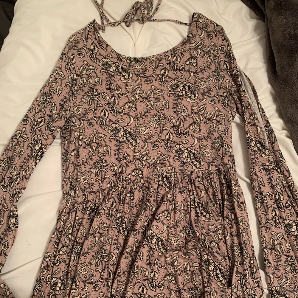 AE Soft & Sexy Babydoll Top